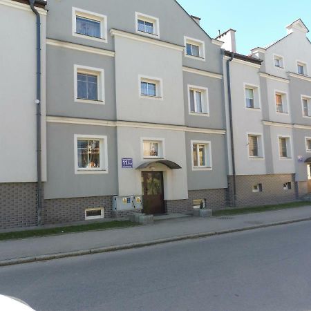 Kwatera Tolkmicko Lägenhet Exteriör bild