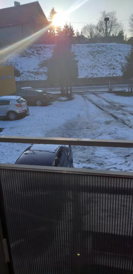 Kwatera Tolkmicko Lägenhet Exteriör bild