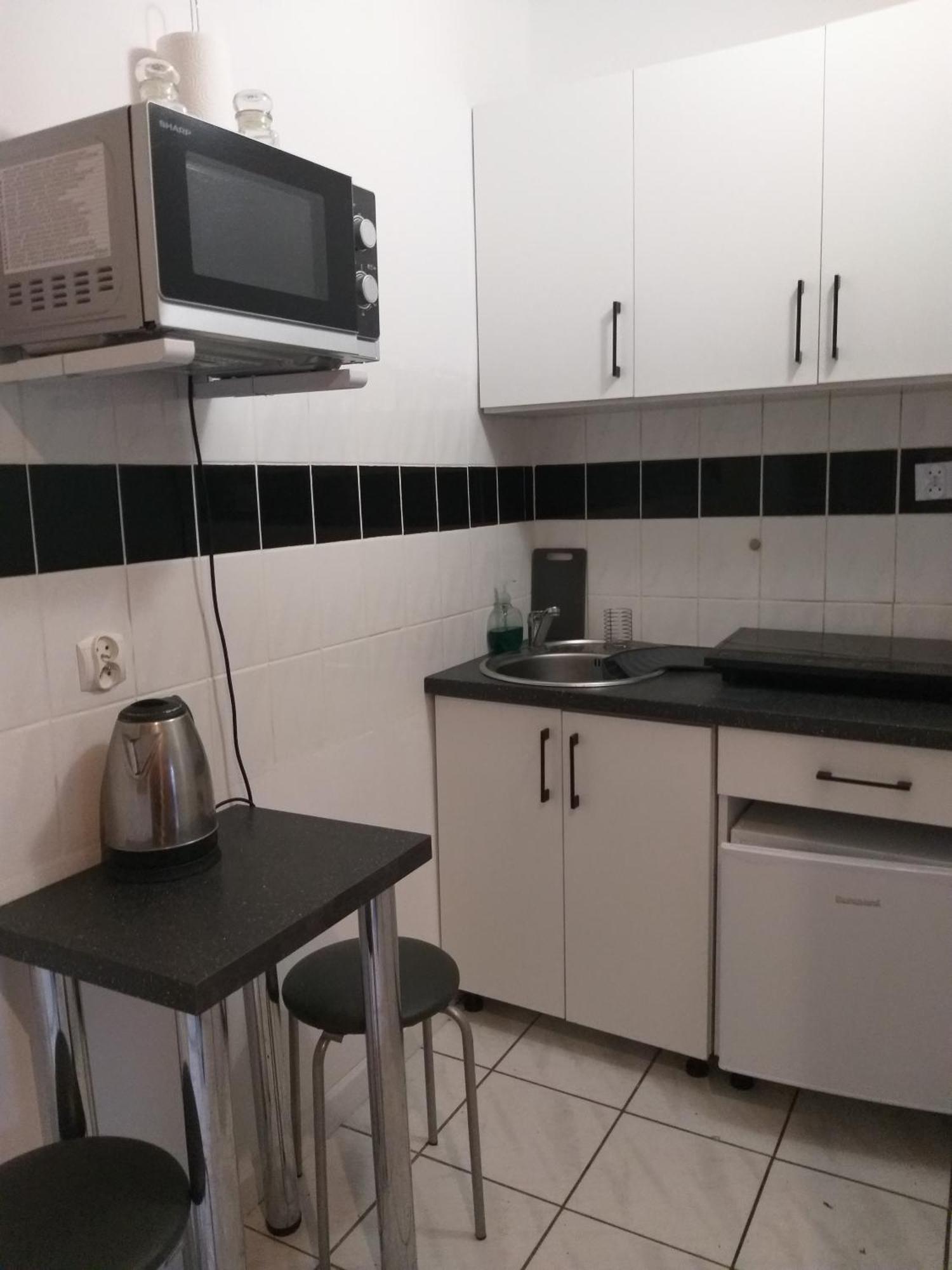 Kwatera Tolkmicko Lägenhet Exteriör bild